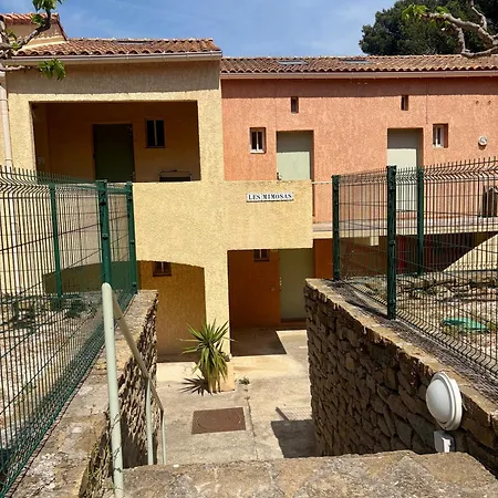 Apartamento Climatisé Avec Parking Privé à 8 Minutes à Pieds De La Baie De Cousse Sanary-sur-Mer