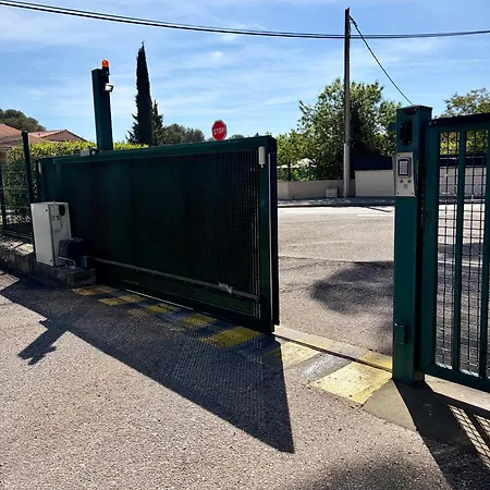 Climatise Avec Parking Prive A 8 Minutes A Pieds De La Baie De Cousse Apartman Sanary-sur-Mer